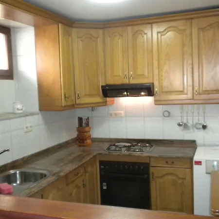 Casa Chefa Prázdninový dům